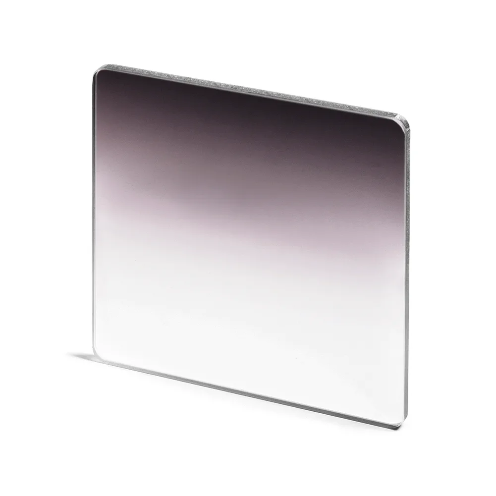 Uso de filtros graduados NiSi Cinema 6.6x6.63 Soft-Edge