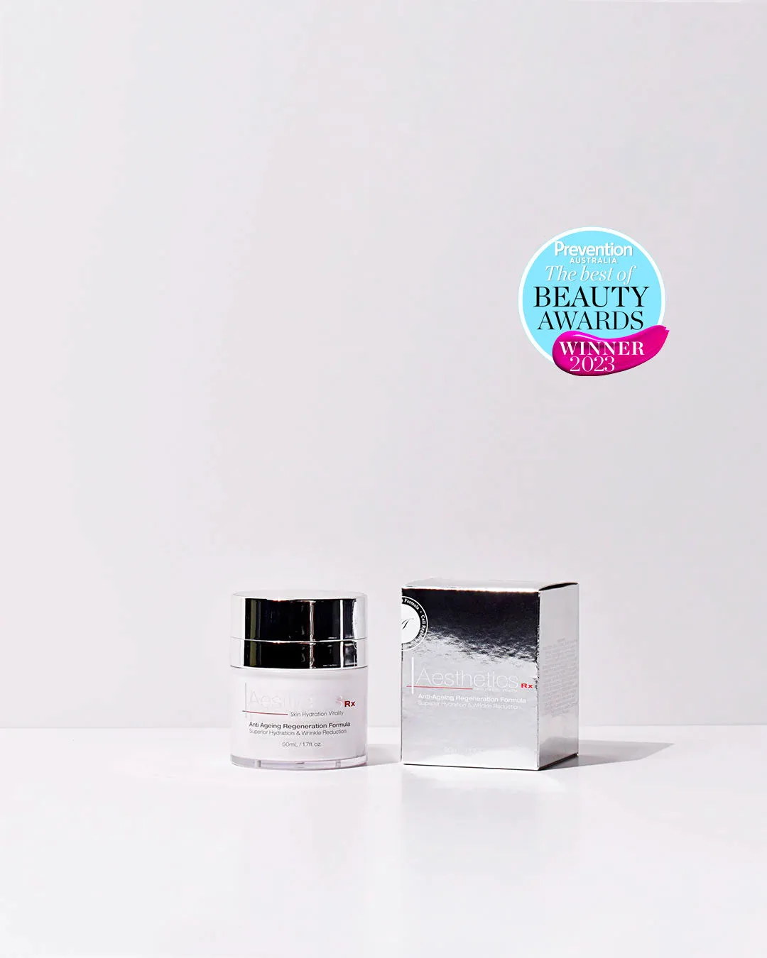 Klasická anti-aging regenerační formule