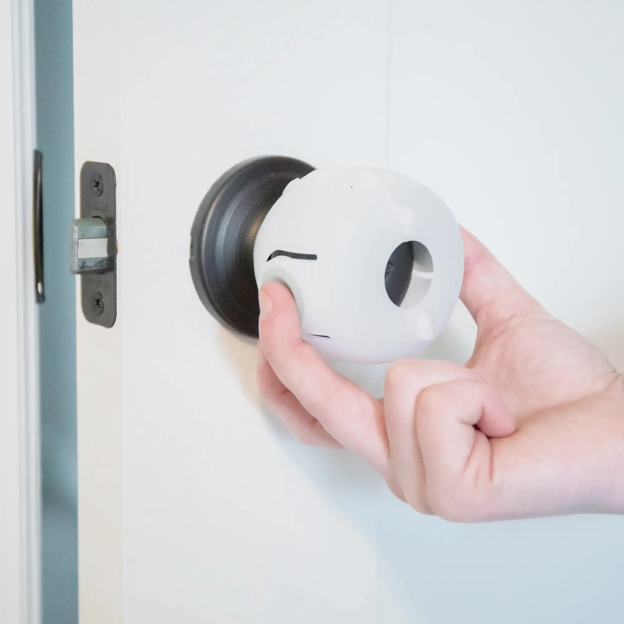 Are Door Knob Covers Enough for Child Safety? A Complete Parent’s Guide
