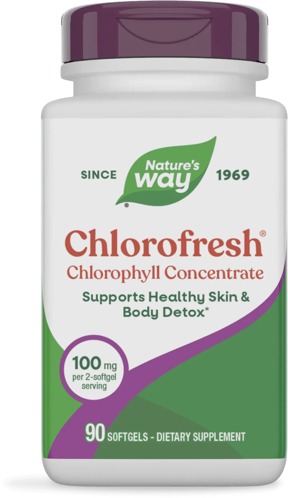 Chlorofresh® Chlorophyll Concentrate