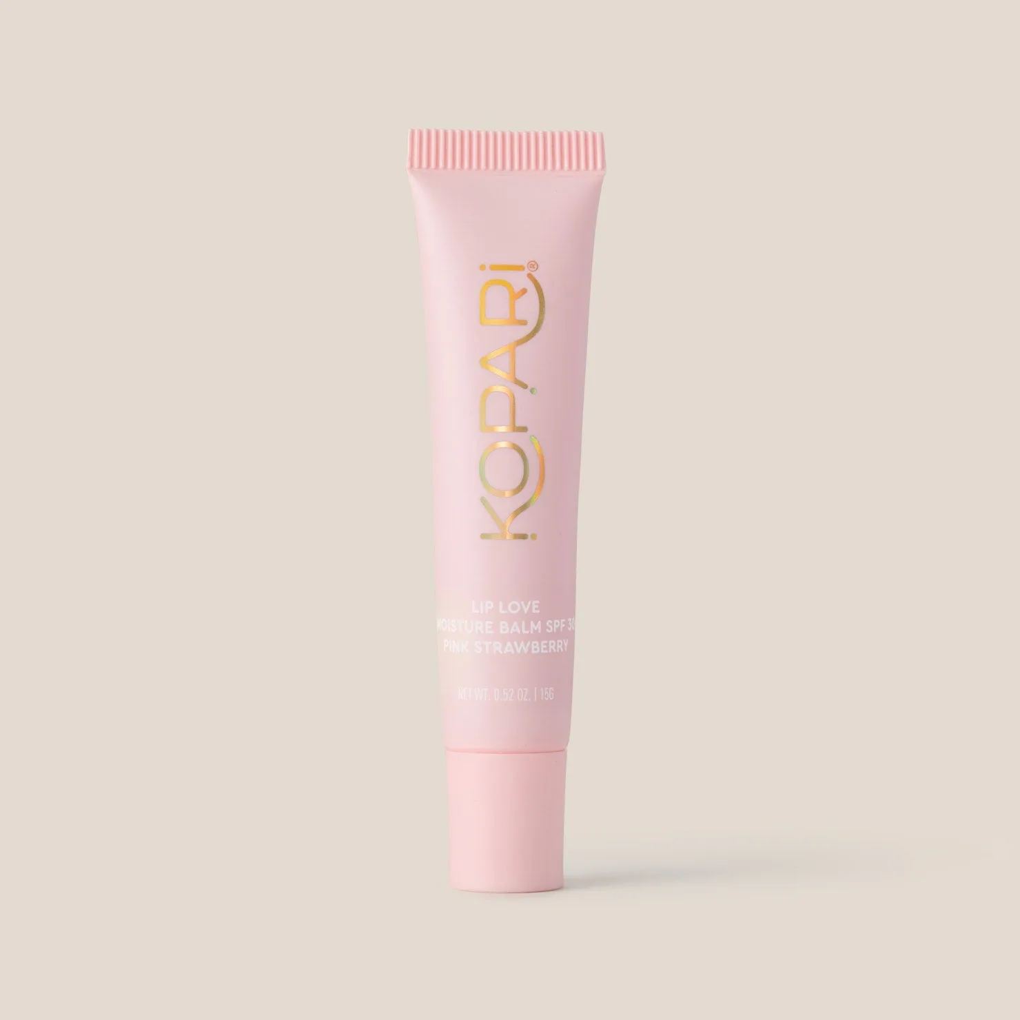 Lip Love Moisture Balm SPF 30 مقابل مرطب الشفاه العادي