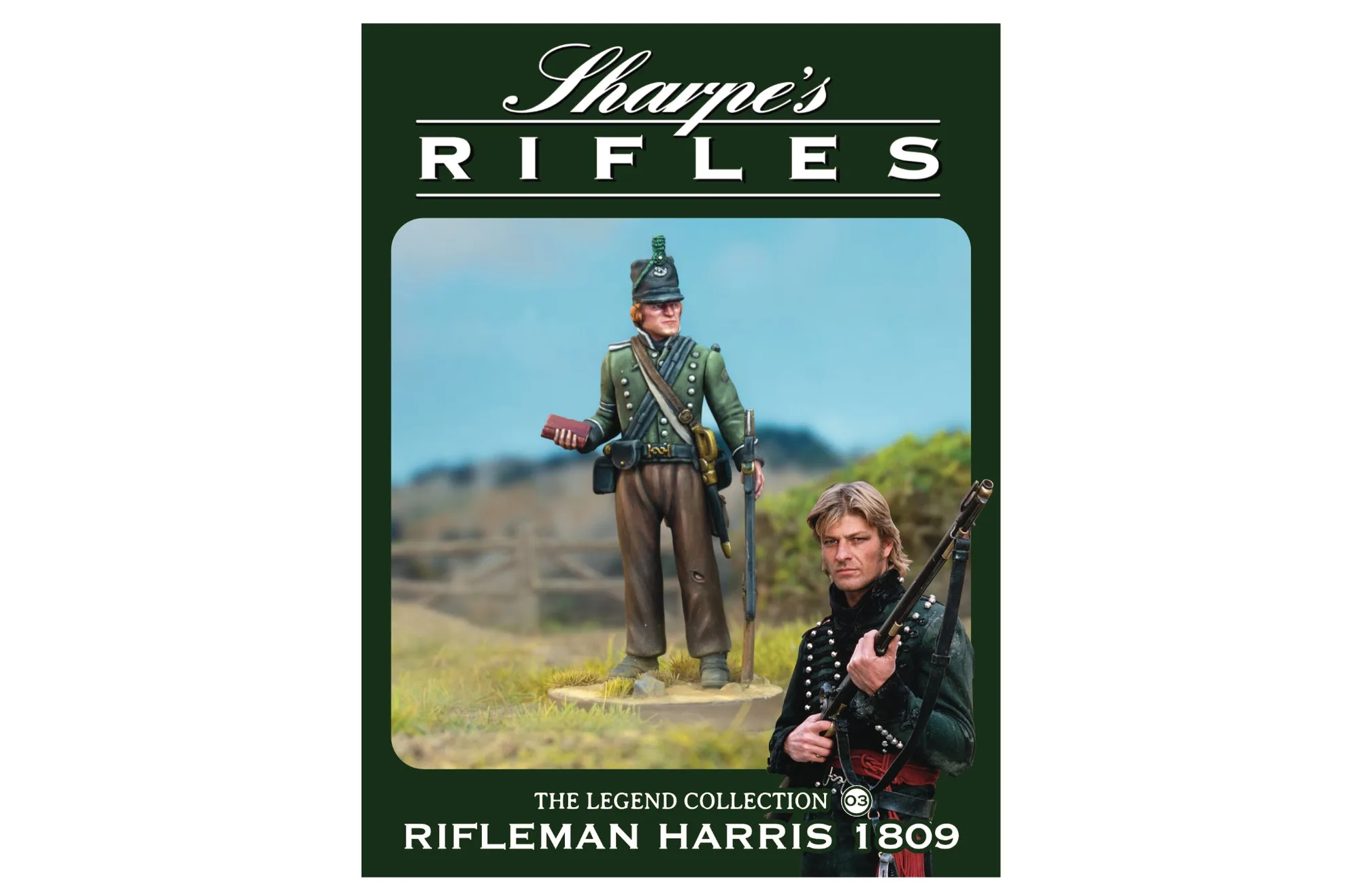 Rifleman Harris 1809 vs Minutemen: ¿Cuál comprar?