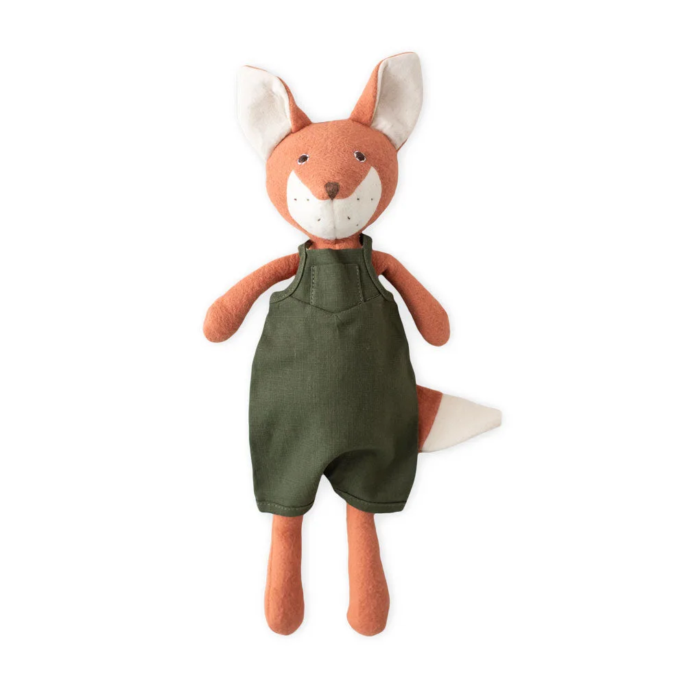 Reginald Fox's Outfit