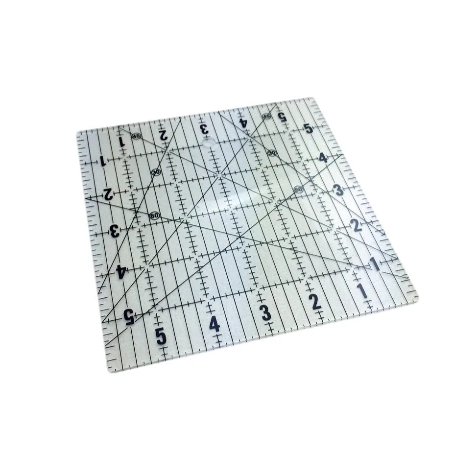 Left-Handed Quilting Ruler: Why It Matters