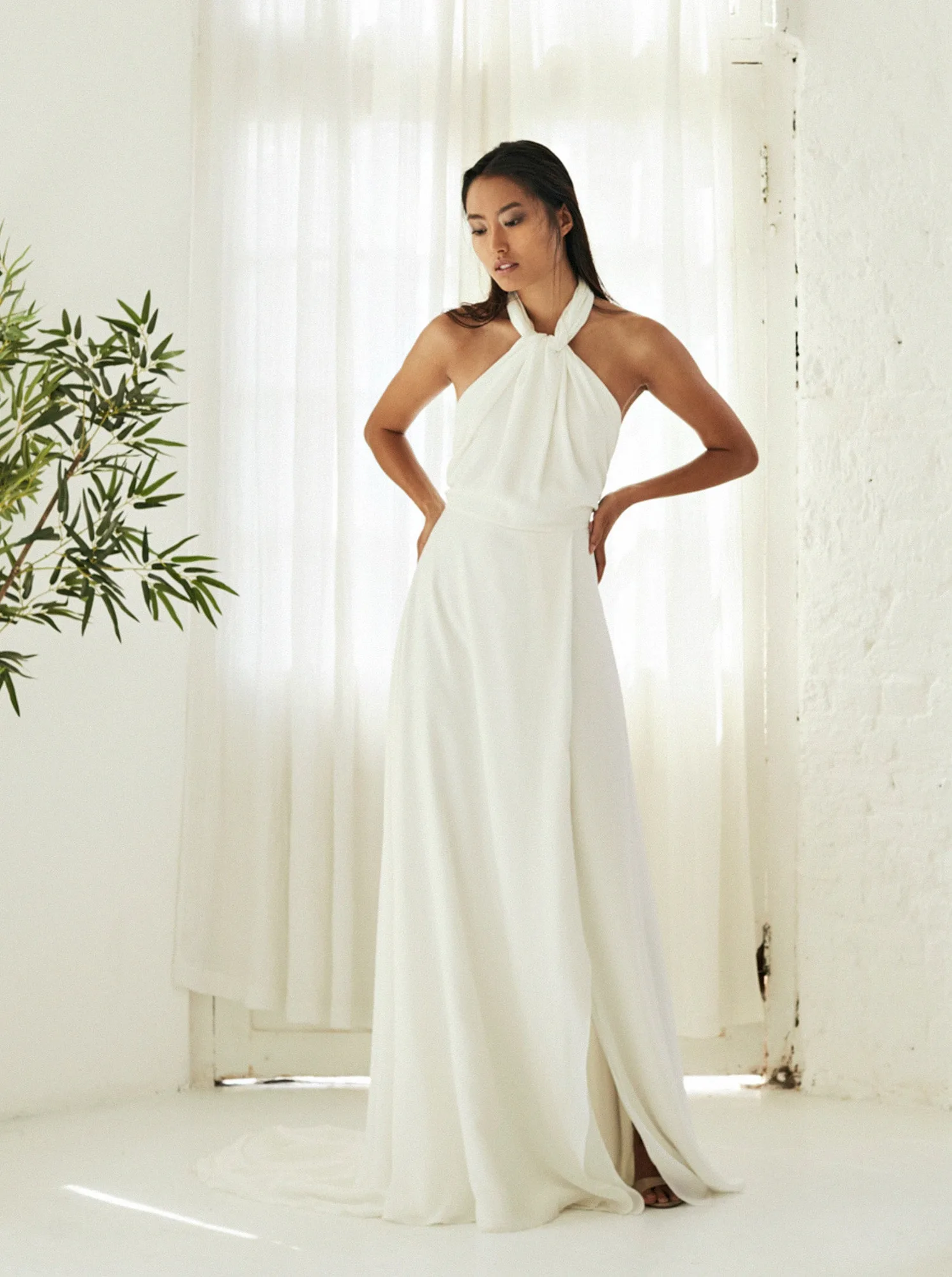 Zasu Gown
