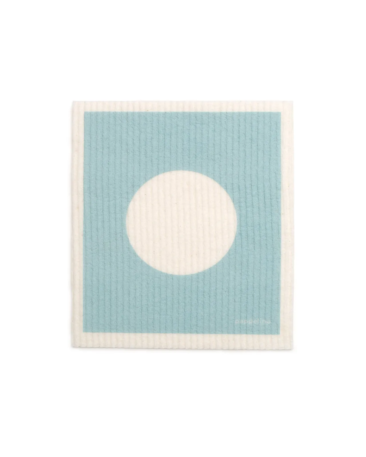 VERA Pale Turquoise - Dishcloth, 2-pack