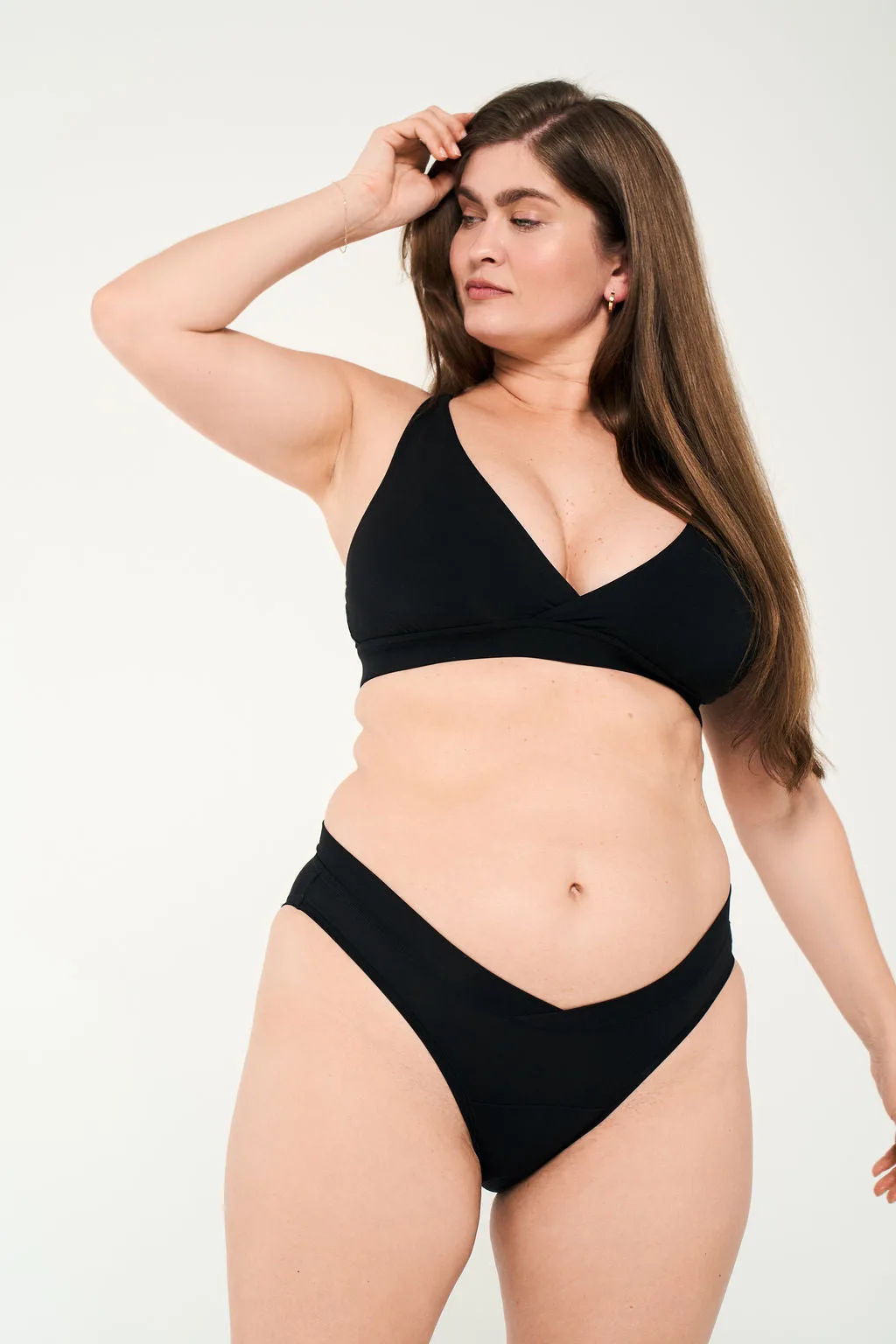 속옷 세트를 다양하게 매치하는 방법