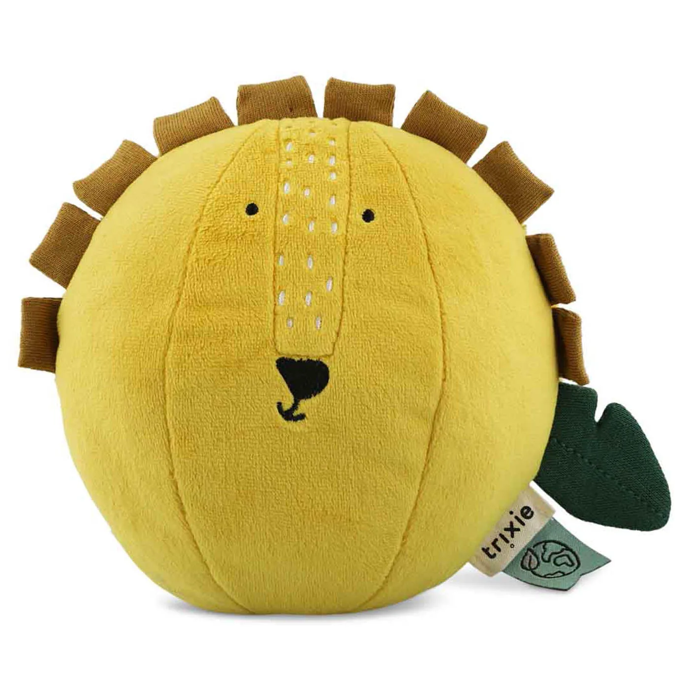 Balle sonore - M. Lion