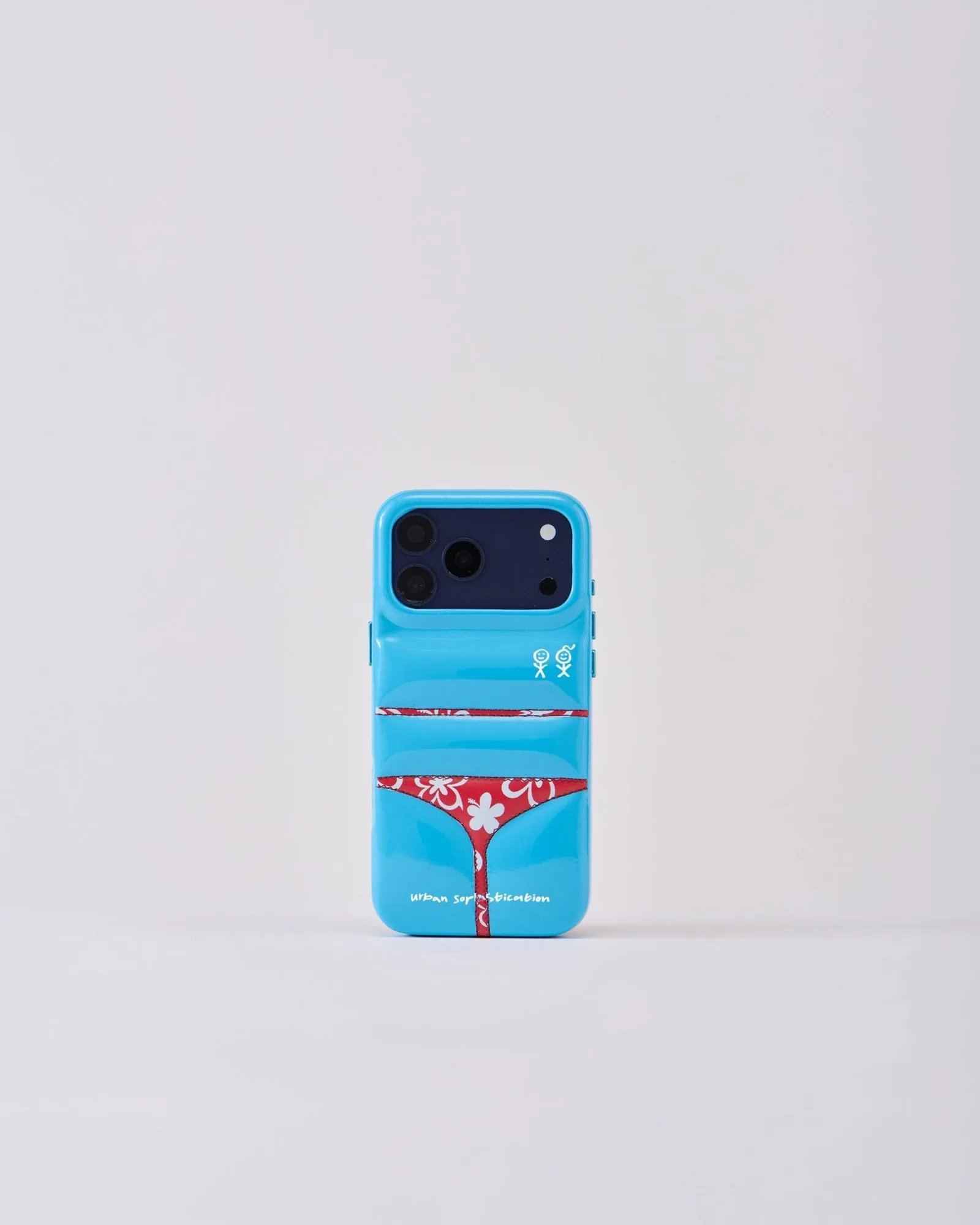 The Dough Case Red Bikini Bottom: Design- og beskyttelses-FAQ