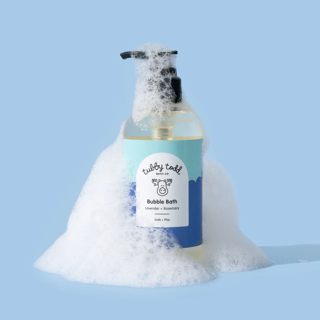How to Choose the Best Bubble Bath for Your Toddler’s Sensitive Skin