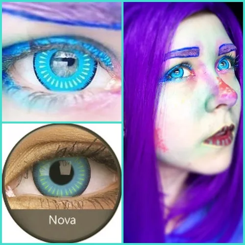 How to Choose the Right SFX Lenses for Cosplay