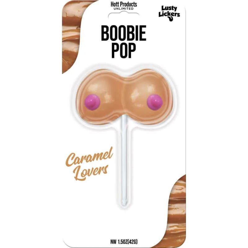 Boobie Pops vs Pecker Pops: 어느 막대사탕이 이길까?