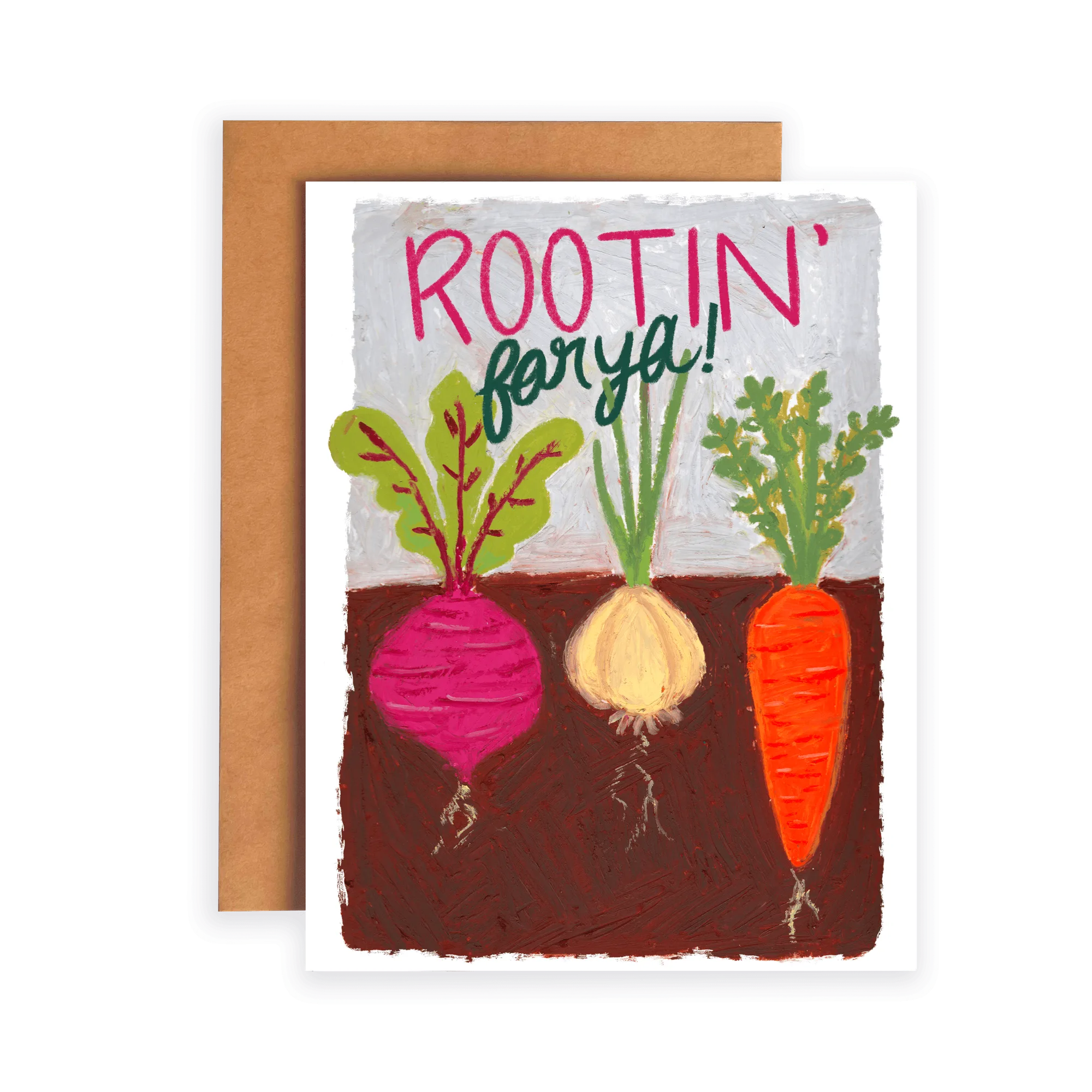 Rootin' For Ya Greeting Card: Cowboy Gift Guide