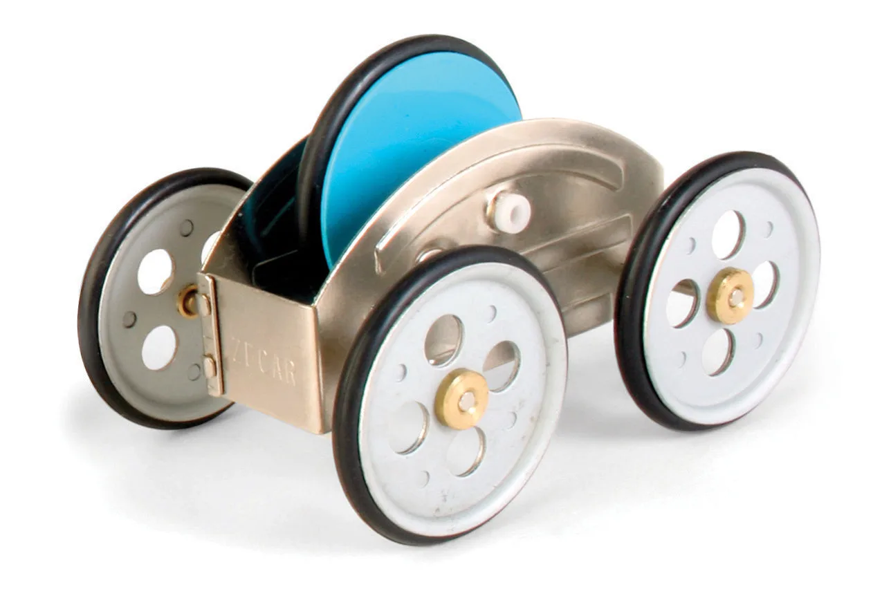 Zécar Flywheel