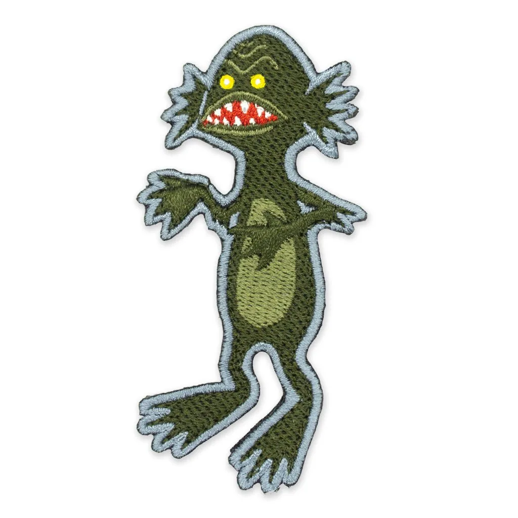 PDW Black Lagoon Creature Morale Patch