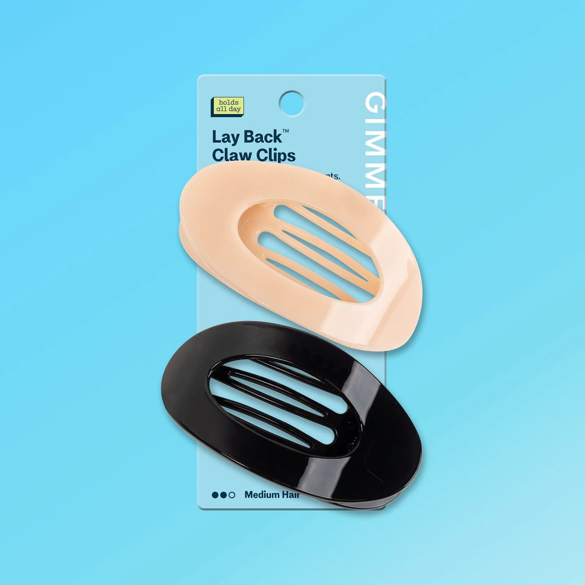 Lay Back vs Locked In Square: Która klamra do włosów dla gęstych włosów