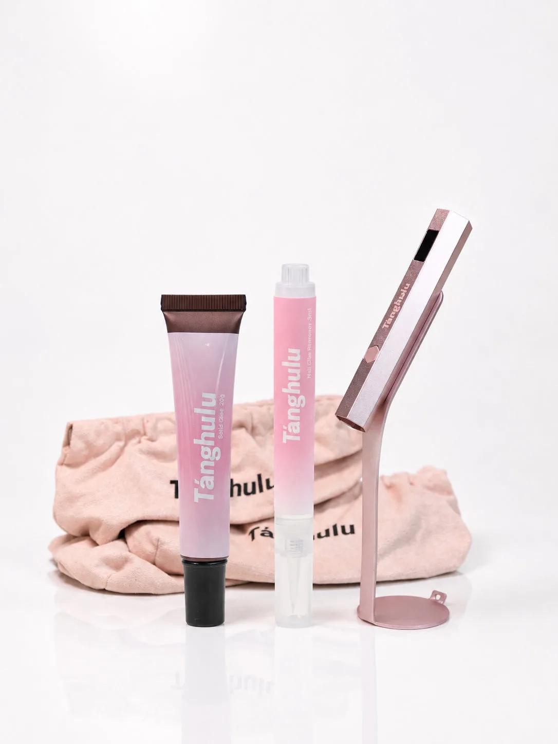 Kit strumenti essenziali per la preparazione delle unghie press-on