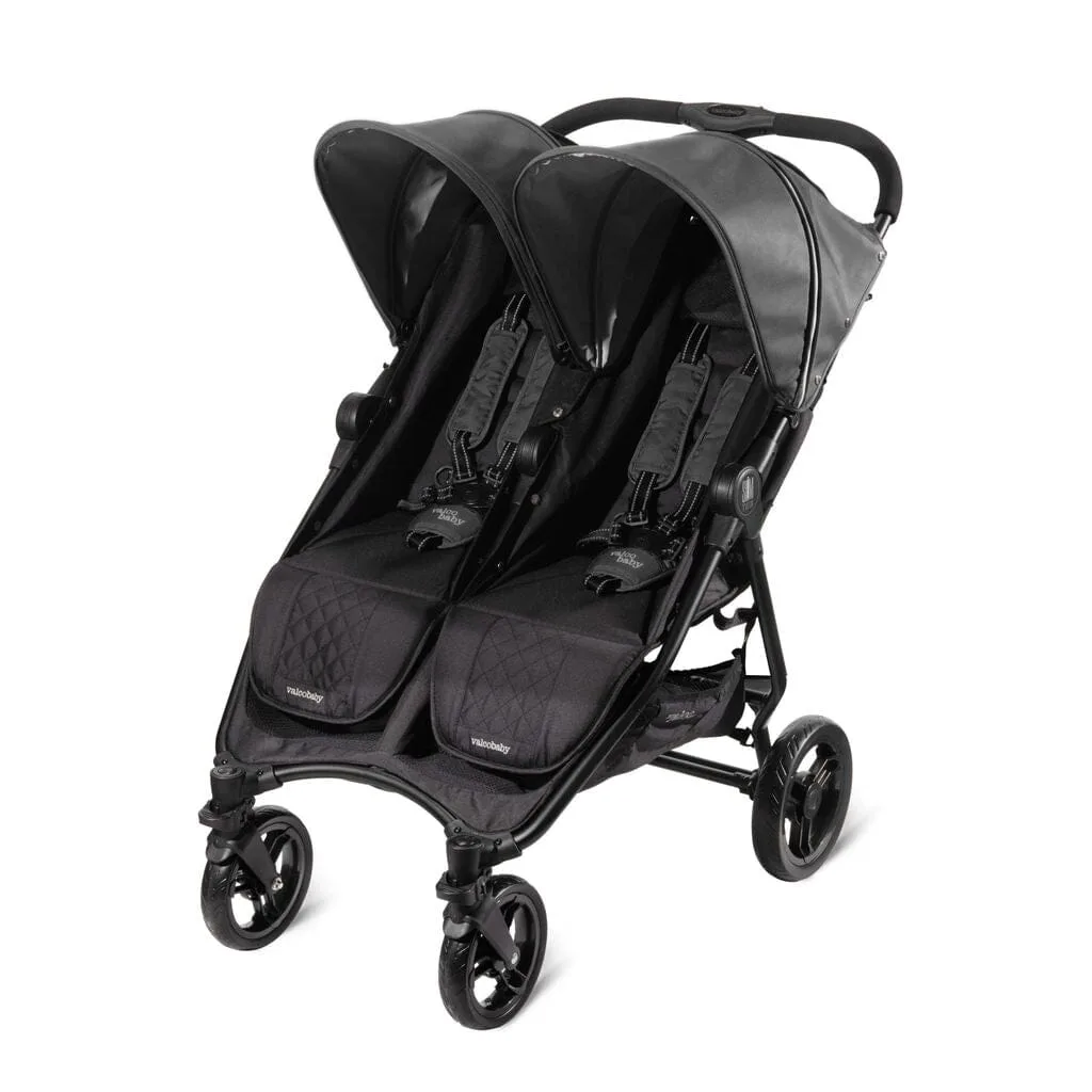 Valco Baby Ultra Duo S2 vs Slim Twin:ダブルベビーカー比較