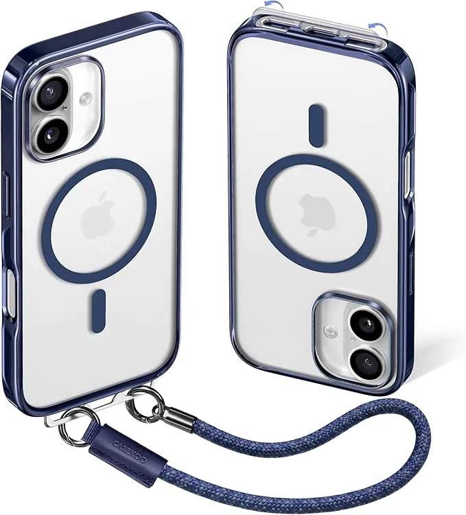 ArtCollab x Lilly Prinz Starlit Waters Magic Stand Pro Case for iPhone