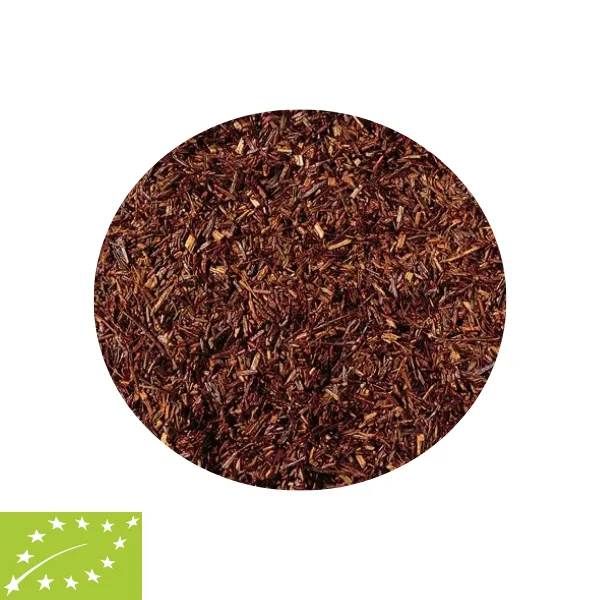 Rooibos Hữu Cơ Vanilla Tonka vs Honeybush Tự Nhiên