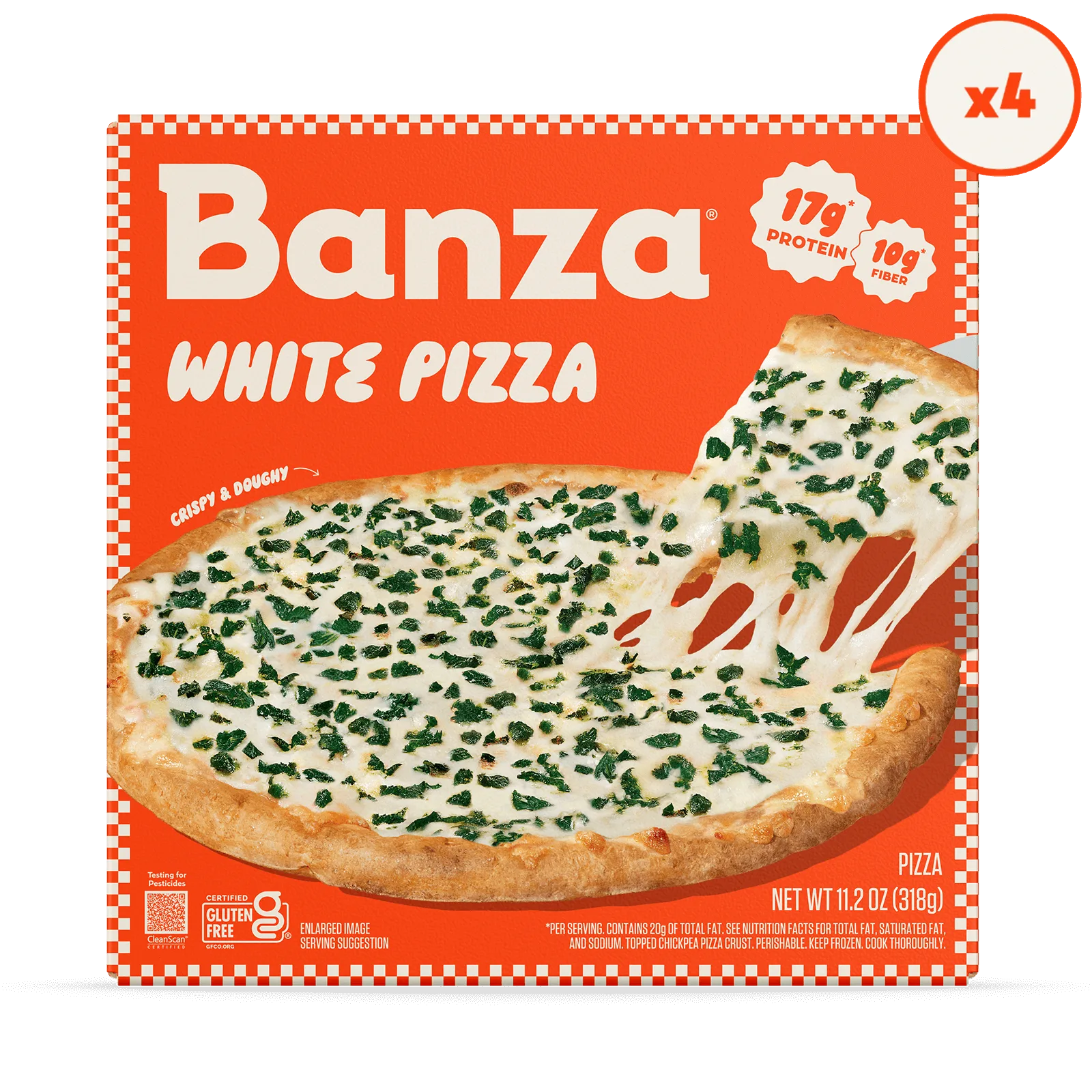 Vier Käse vs. Weiße Pizza: Welche TK-Pizza gewinnt?