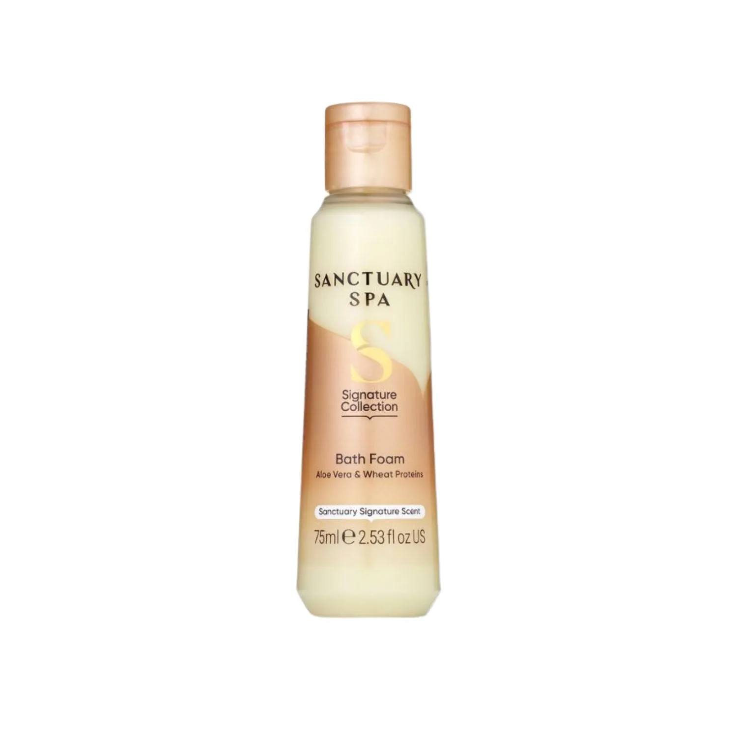 Sanctuary Spa Signature Collection Bath Foam 75ml