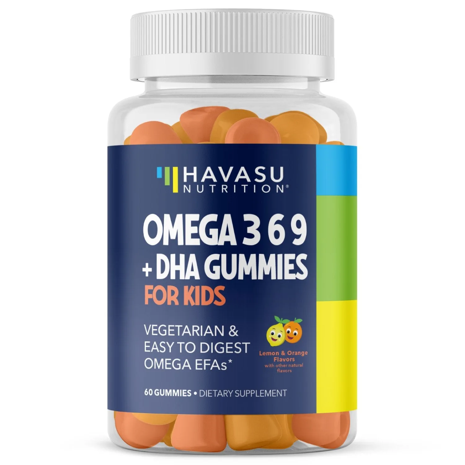 Omega Gummies for Kids: Nutrition and Dosage Guide