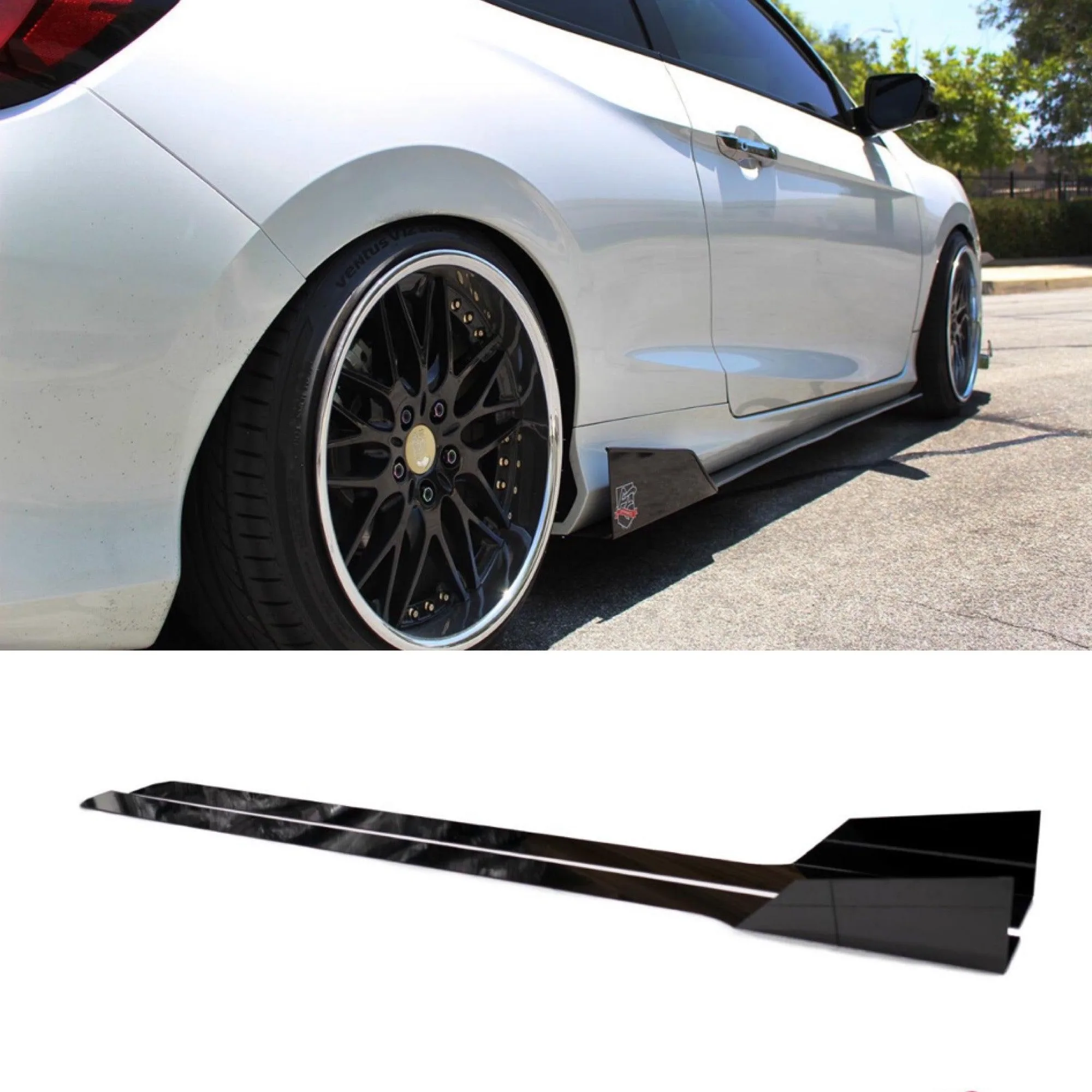 How to Install Side Skirt Extensions on a Honda Accord: Step-by-Step DIY Guide
