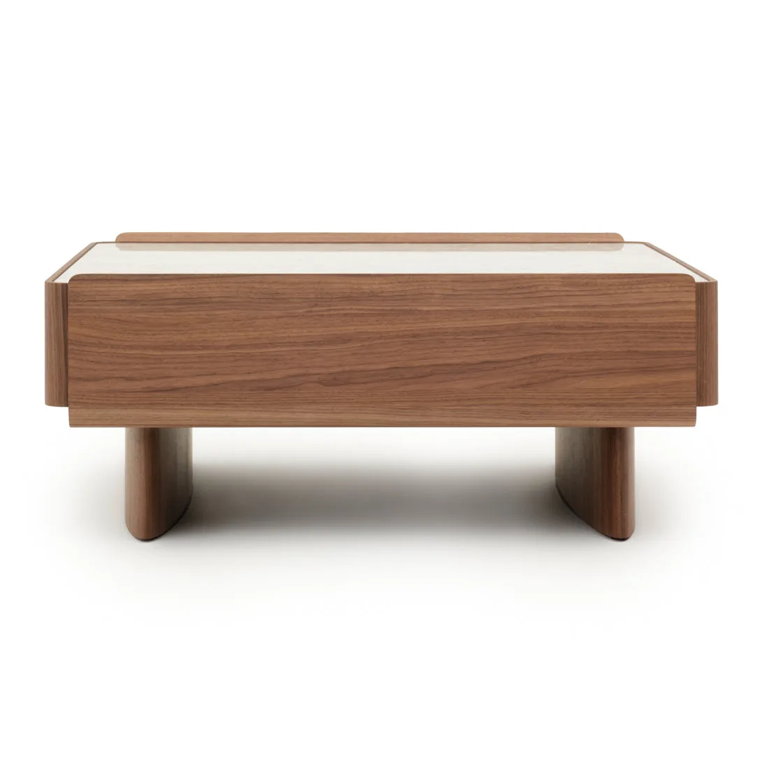 Evana Ceramic Coffee Table