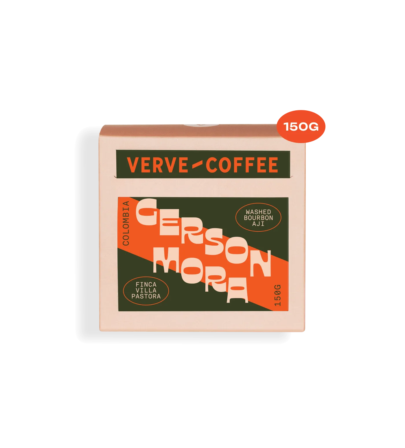 Colombia Gerson Mora Bourbon Aji Farmlevel Reserve