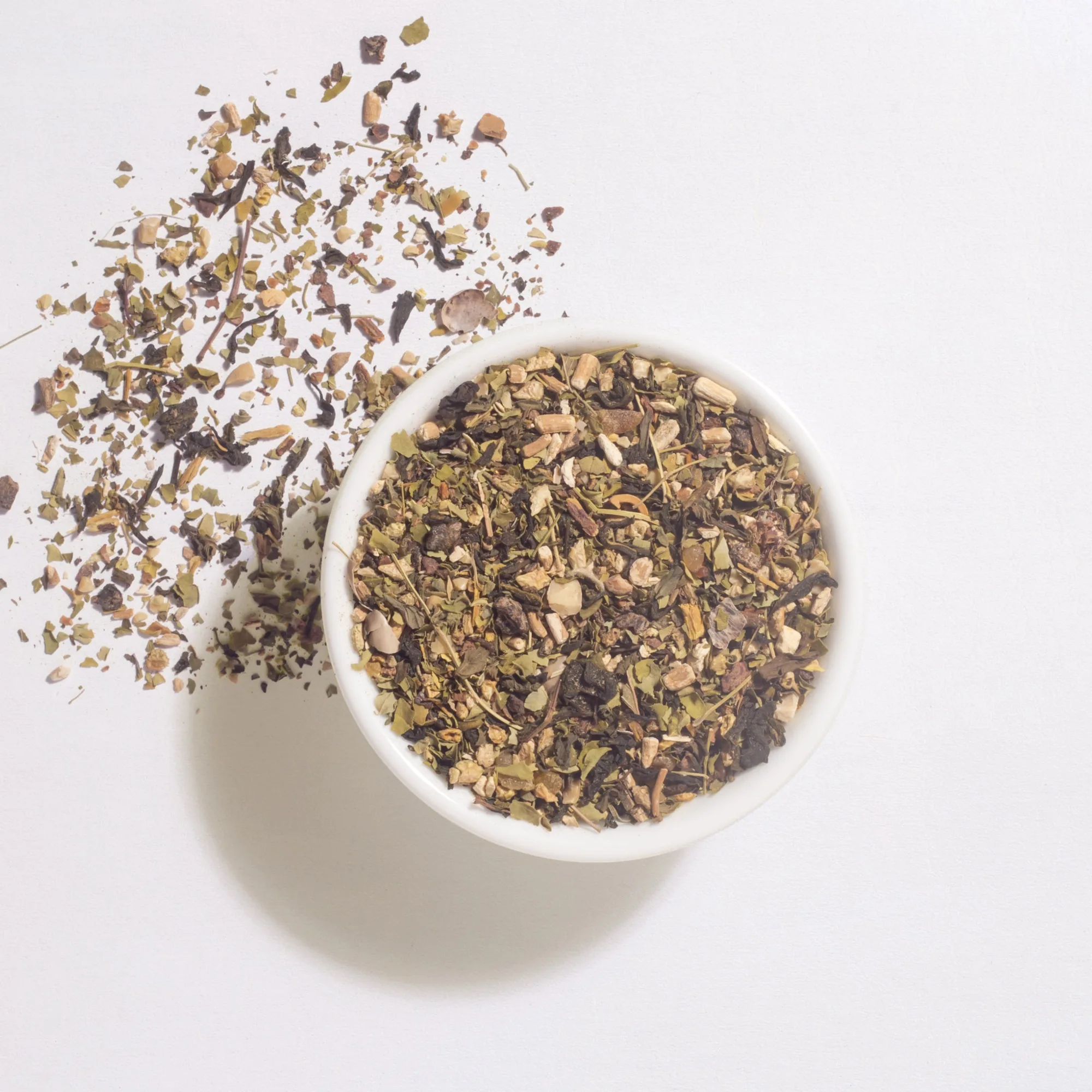 Men's Support Tea: How It Supports Vitality