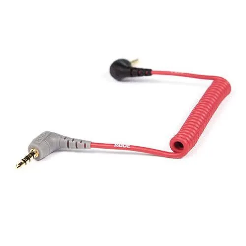كابل Rode SC7 محول 3.5mm TRS إلى TRRS