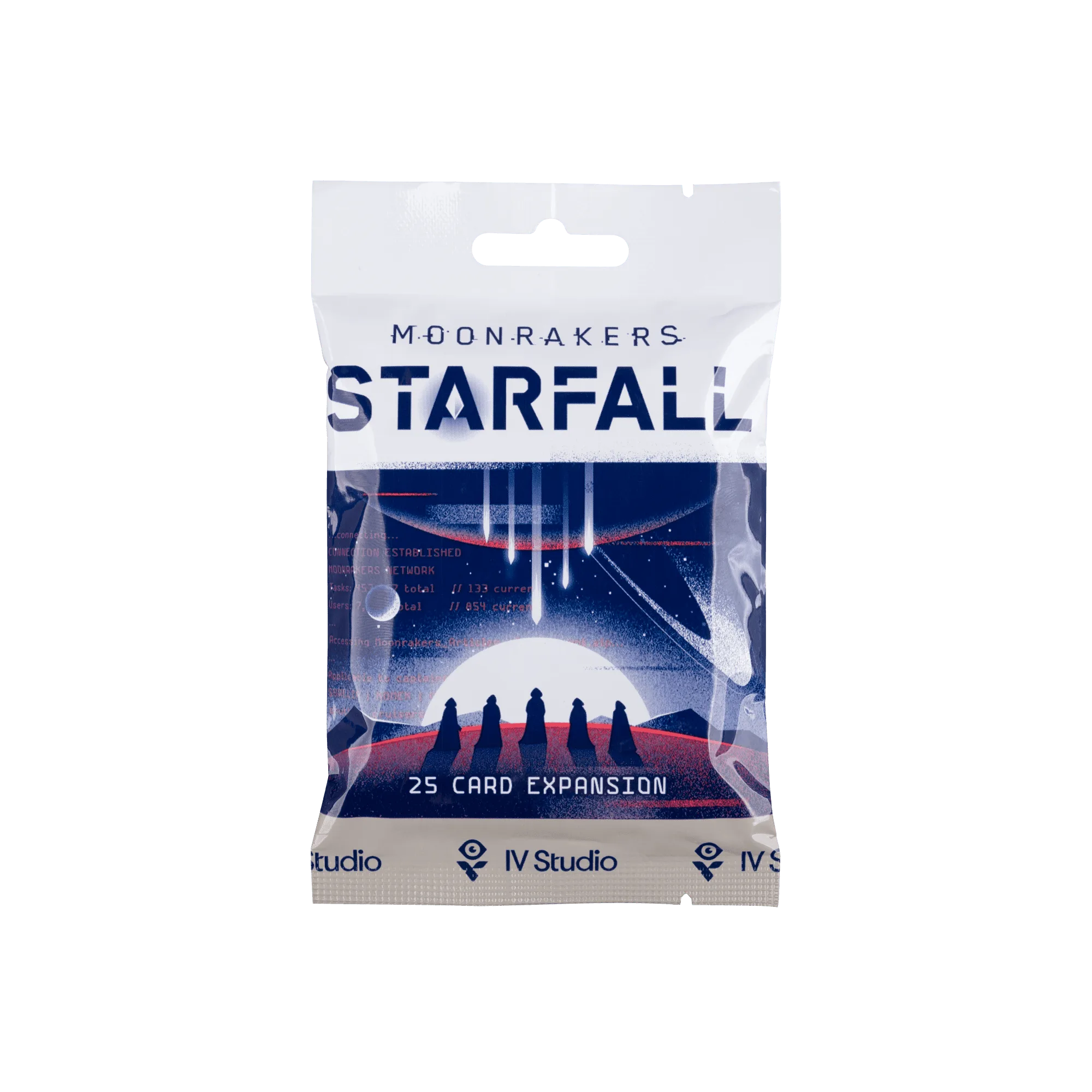 Cómo añadir la microexpansión Starfall a tu juego Moonrakers