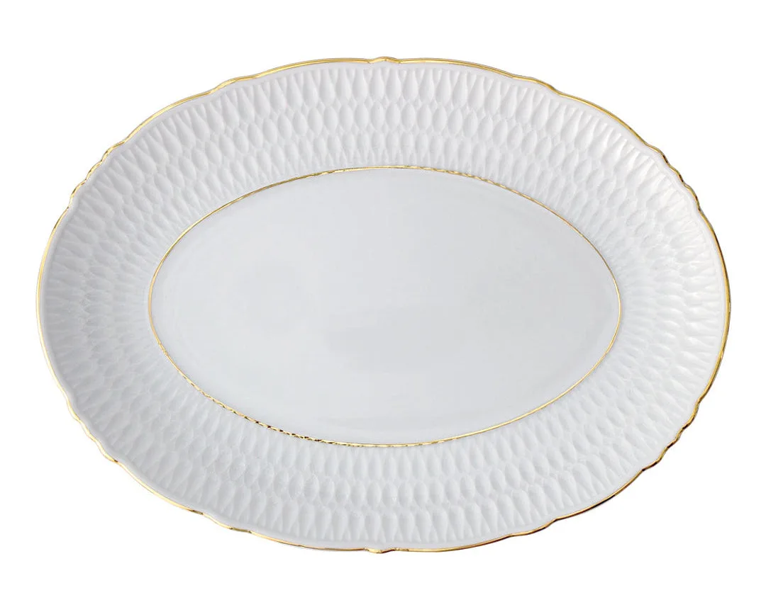 Serving Oval Platter vs. Round Platter: Which Fits Your Table?
