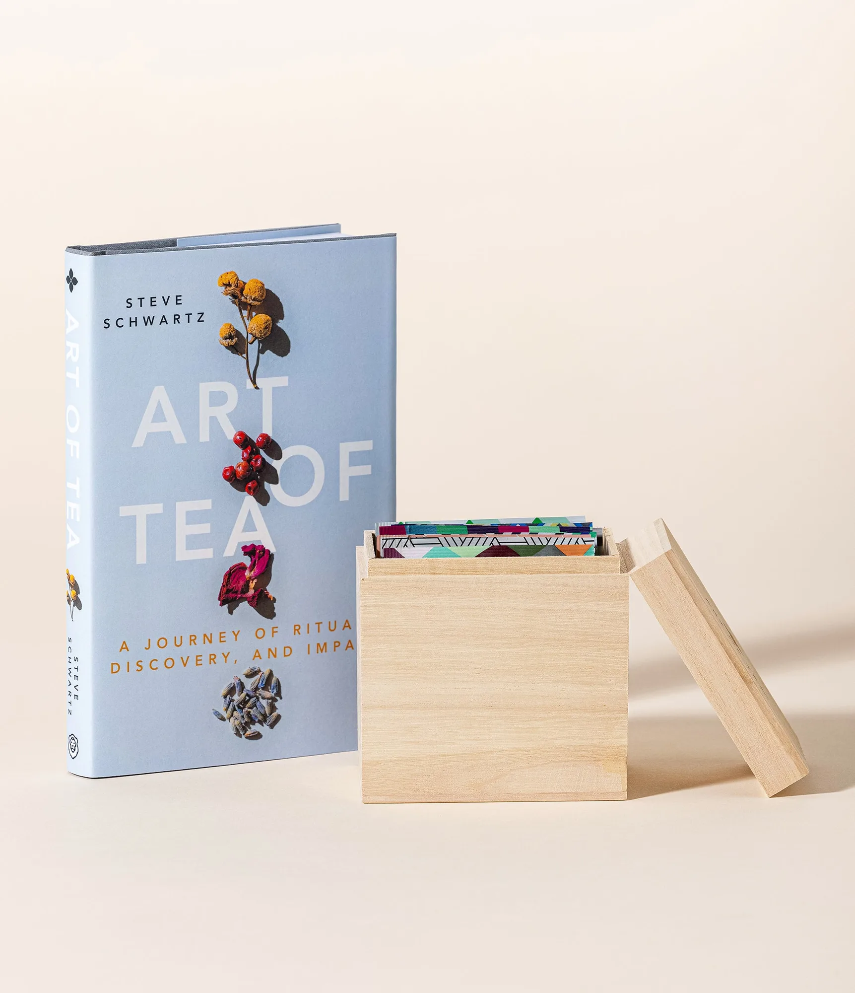 How to Start a Tea Journey with a Book & Starter Kit
