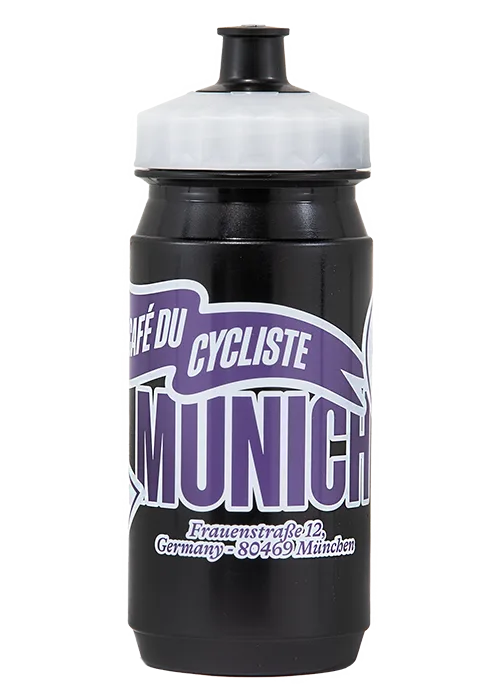 Trinkflasche vs. Flasche: Was Radfahrer wissen sollten