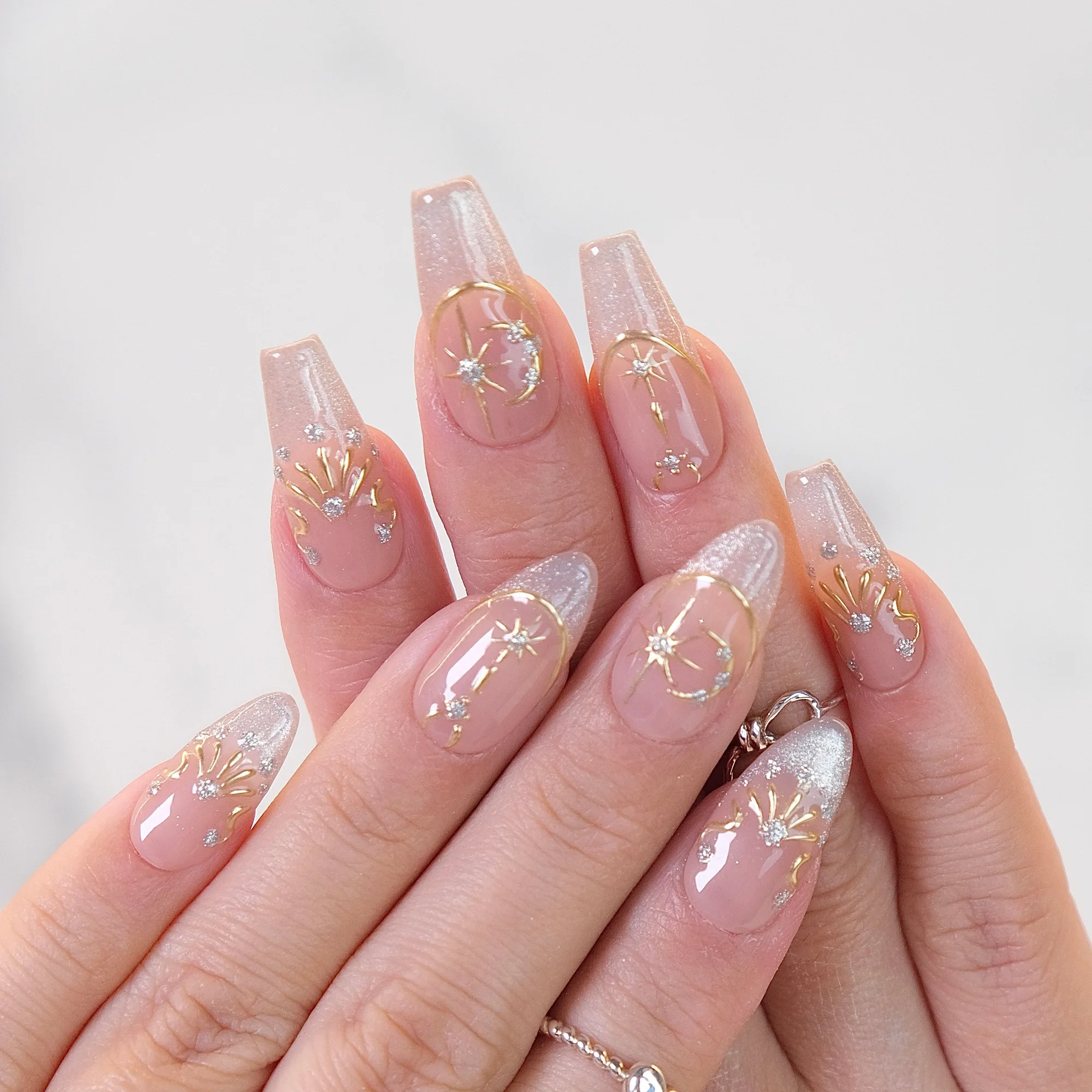 Champagne Stardust