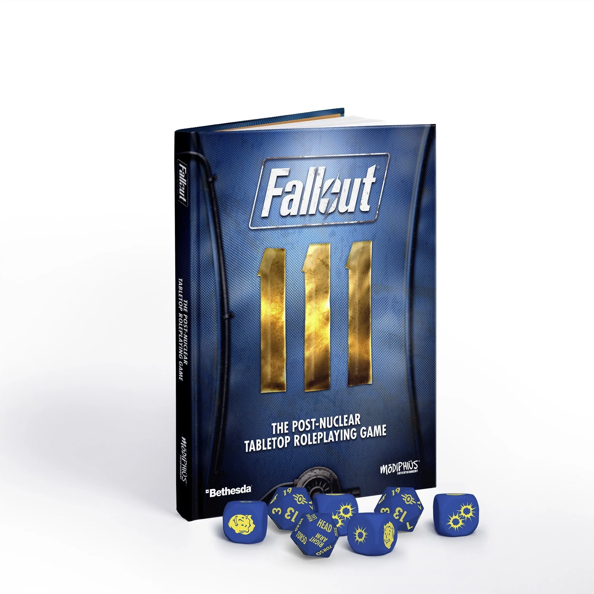 Fallout: The Roleplaying Game 플레이어 번들