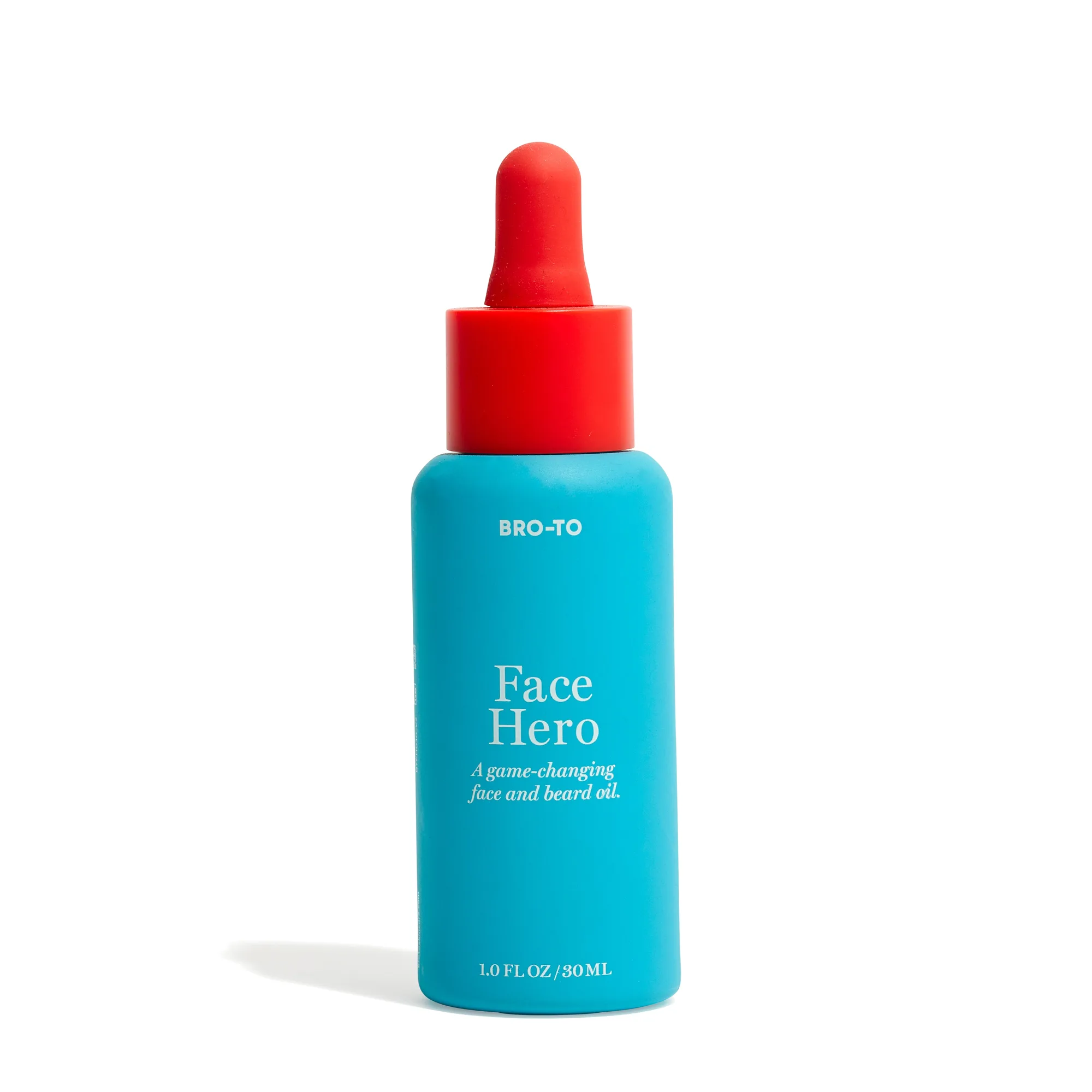 Bro-To Face Hero vs Clarifying Face Hero: Which Face Oil Should You Choose?