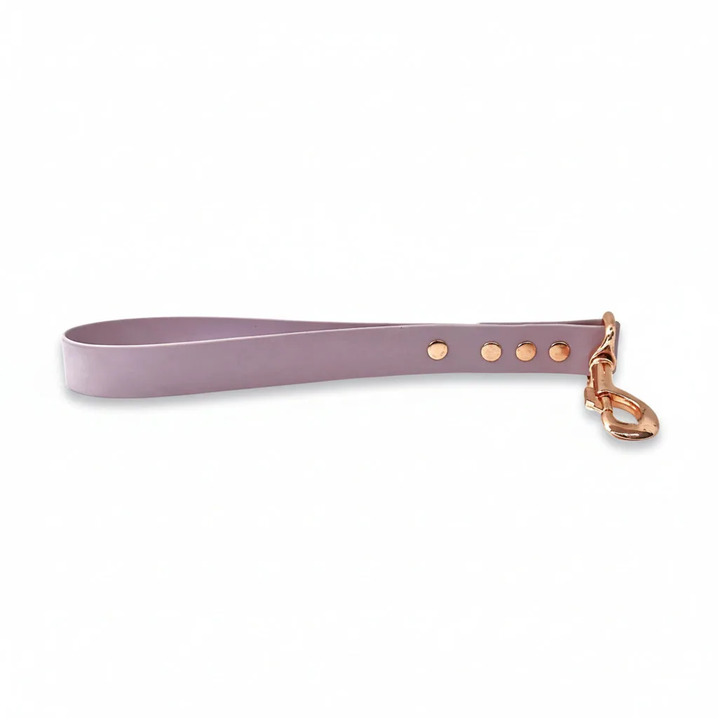 How to Fit a Waterproof Traffic Handle on Your Dog's Collar