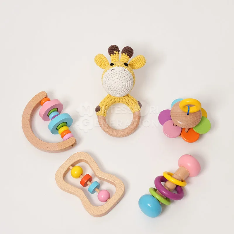 Kit Hochet Montessori