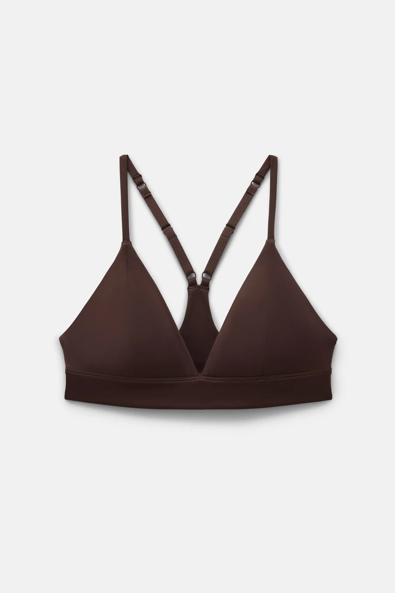Suede nebo Clove Triangle Bralette: Který koupit?