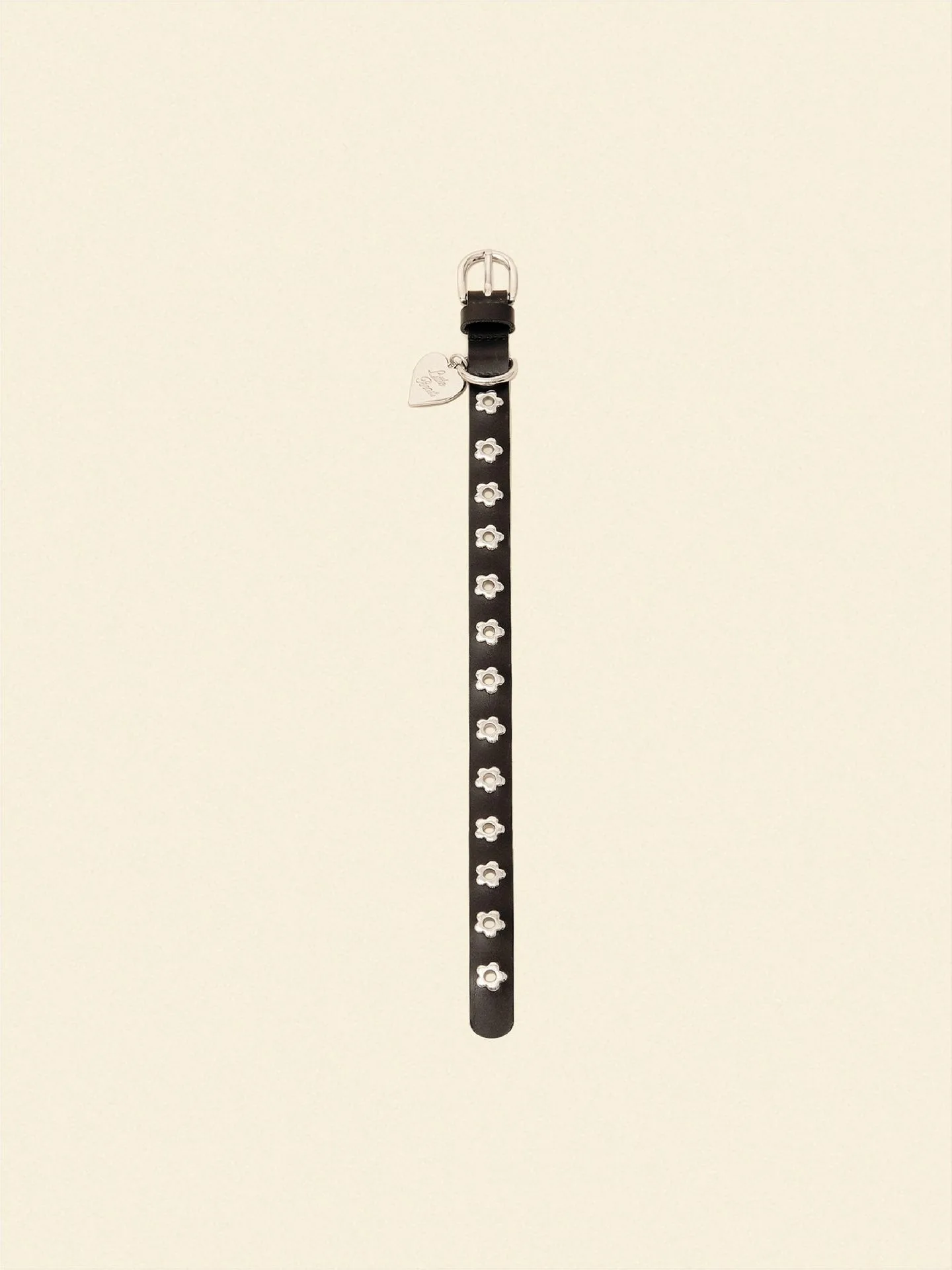 Midnight - Flower Power Collar