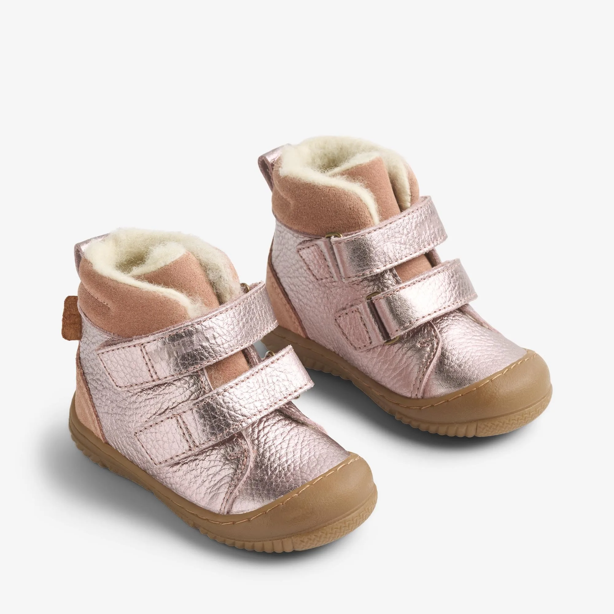 Prewalker Tex Støvle Snug - rosa perla
