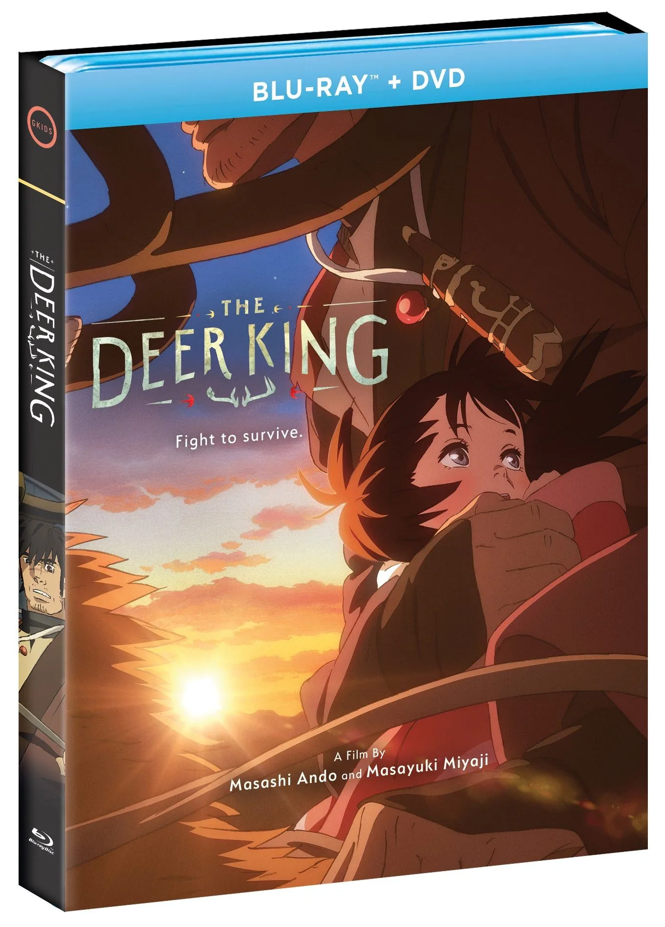 Mars Express vs The Deer King: Které sci-fi anime Blu-ray koupit?