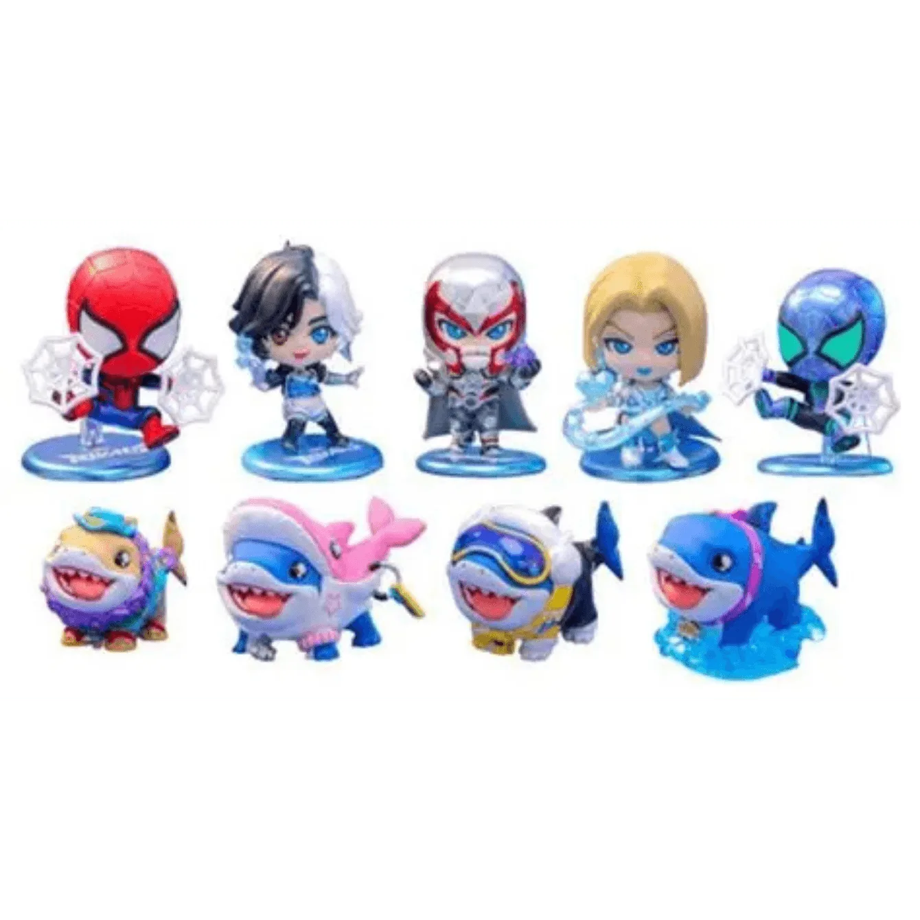 Marvel Rivals Cosbi Blind Box