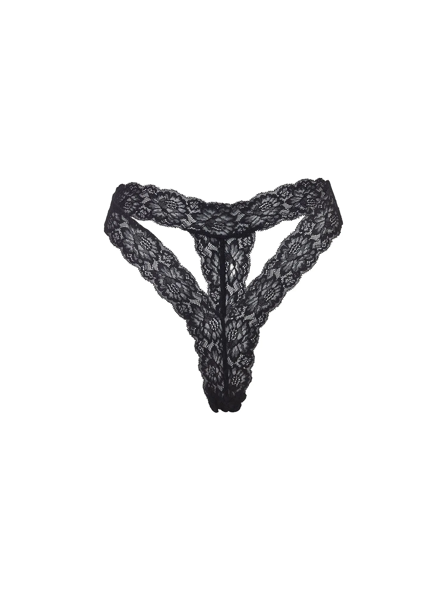 Karina Lace Thong