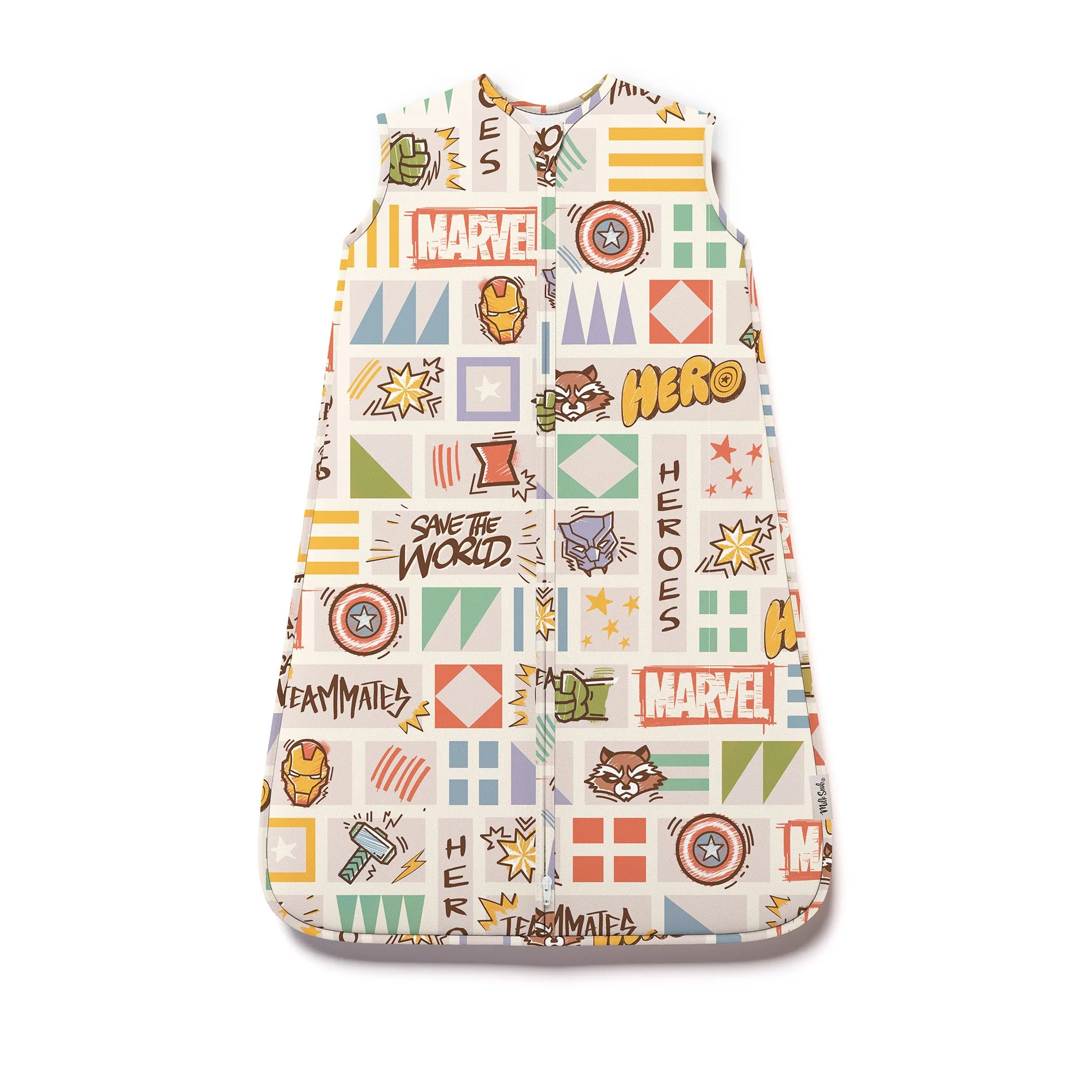 Marvel World Sleep Bag: Features and Fit Guide