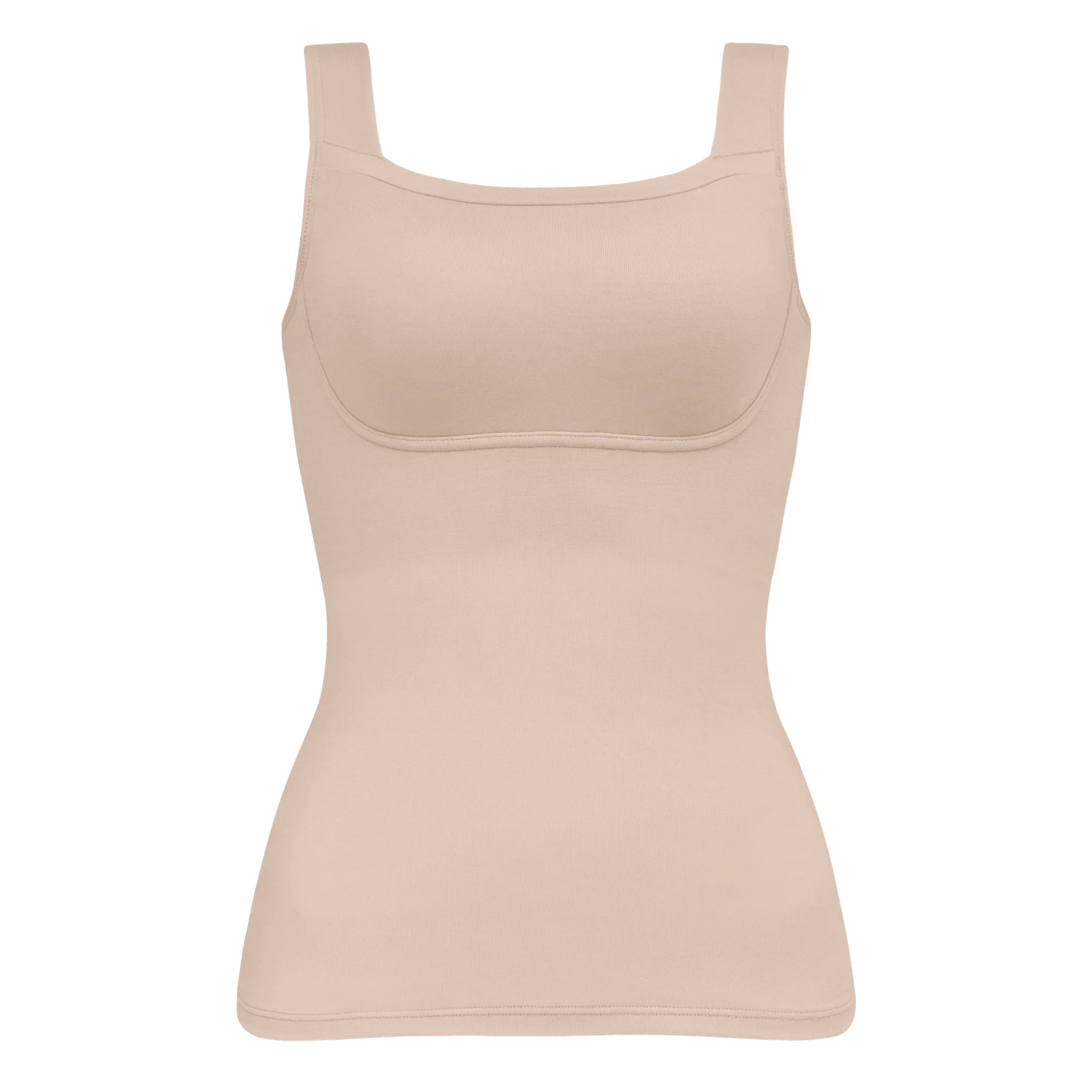 How to Layer a Camisole Under Blouses Without Bulk