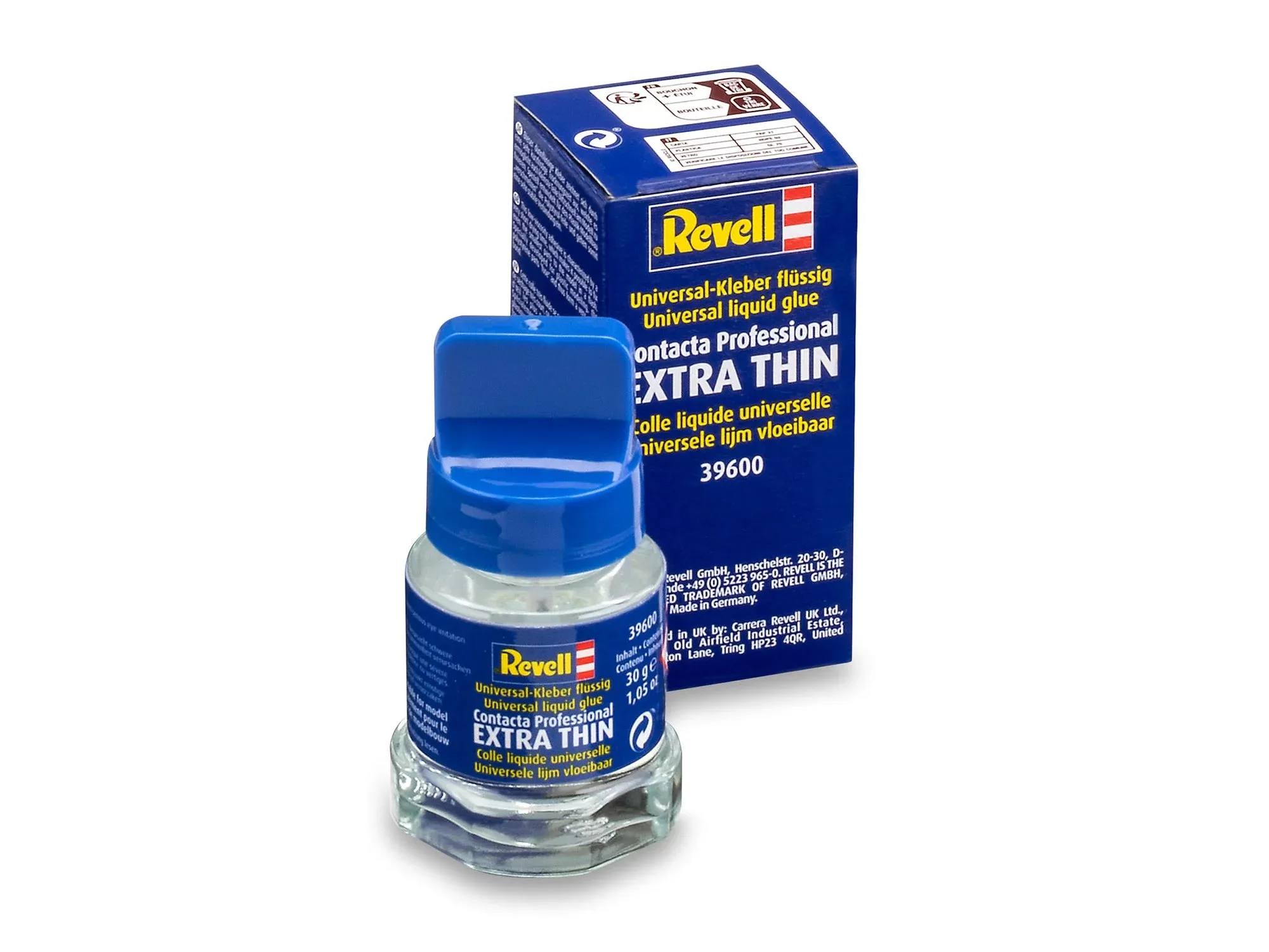Contacta Professional Extra Thin Glue - 30ml